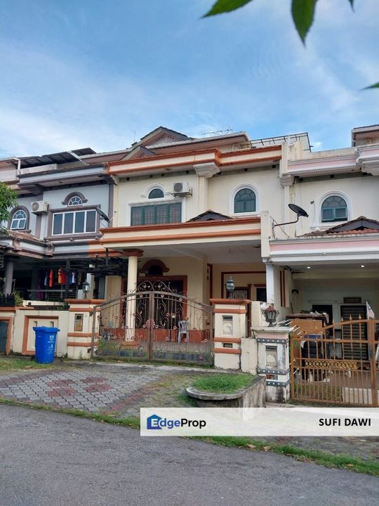 3 Storey house Seksyen 7 Shah Alam for Sale @RM750,000 By SUFI DAWI