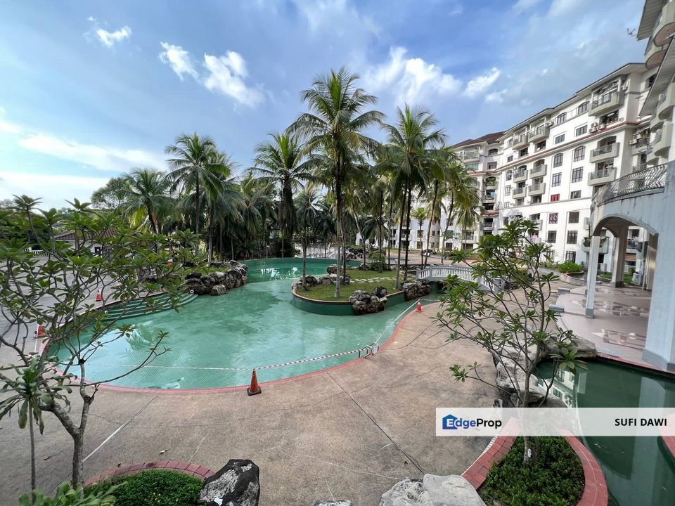 Sri Alam Condominium Section 13 Shah Alam for Sale RM450,000 By SUFI