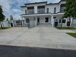 2 Storey Eco Grandeur Graham Garden Puncak Alam for Sale @RM580,000 By ...