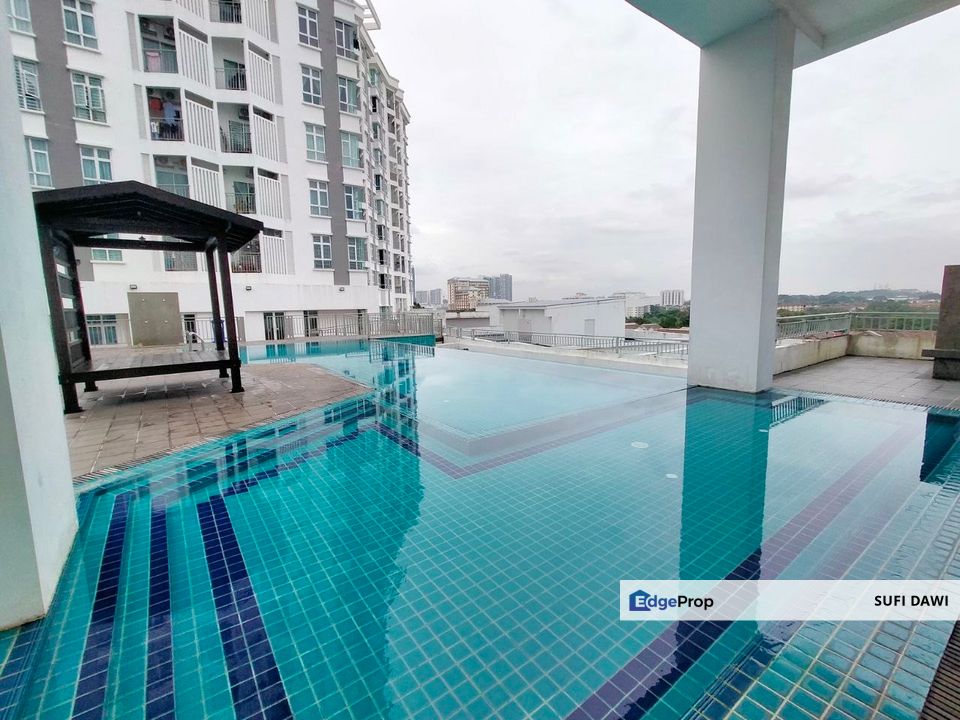 Opal Residence Seksyen 7 Shah Alam for Rental RM2,300 By SUFI DAWI
