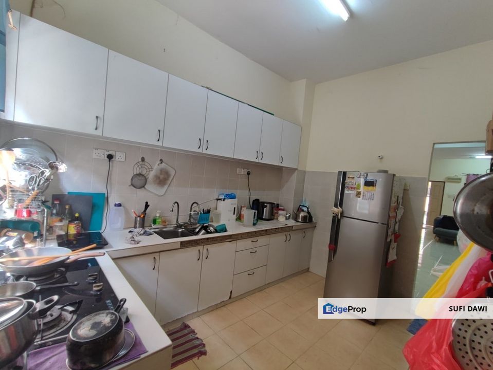 2 Storey house Bandar Nusa Rhu Shah Alam for Sale RM550,000 By SUFI