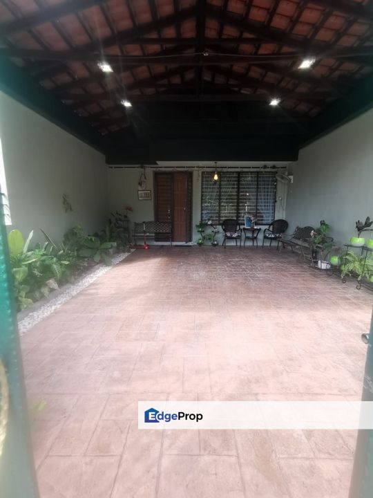 TAMAN ANGGERIK PERDANA, DOUBLE STOREY HOUSE for Sale RM579,000 By MOHD