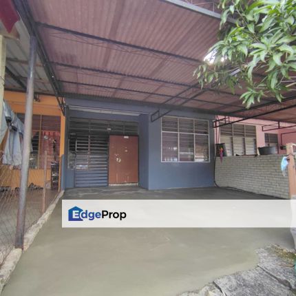 Rumah Teres Setingkat Taman Ria Jaya Sungai Petani Untuk Dijual!!, Kedah, Sungai Petani