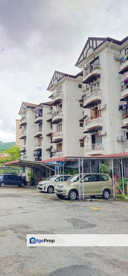 Villa Condominium Taman Desa Relau, Relau, Penang Untuk Dijual!!, Penang, Relau