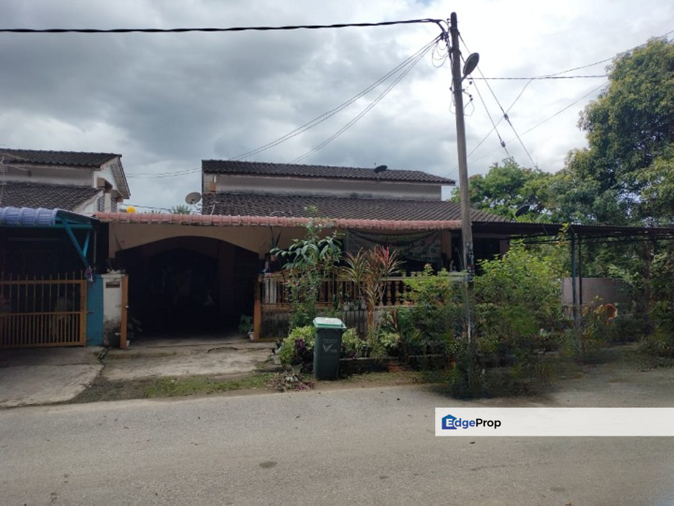 Rumah Untuk Dijual Taman Seri Wangi Kuala Ketil Kedah for Sale RM185