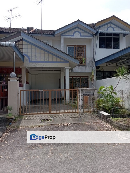 Rumah Teres Dua Tingkat Untuk Dijual Taman KTC Kulim,Kedah, Kedah, Kulim