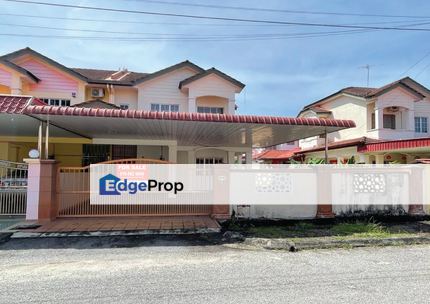 Rumah Semi-D 2 Tingkat Untuk Dijual Bandar Puteri Jaya Sungai Petani Kedah, Kedah, Kuala Muda