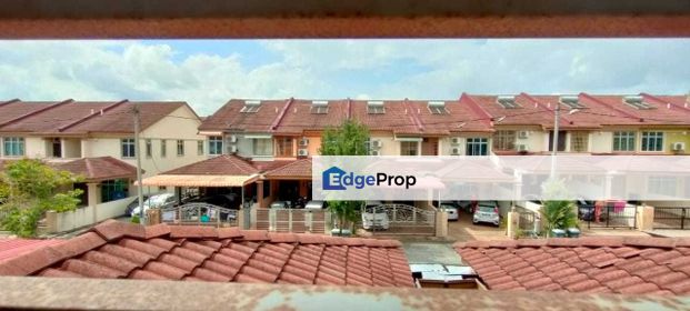 Rumah Teres 2 Tingkat Renovated Untuk Dijual Taman Gemilang, Jitra Kedah, Kedah, Kubang Pasu