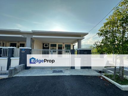 Teres Corner Lot Moden Design Untuk Dijual Taman Universiti Jaya, Semeling Kedah‼️🏠🏠🏠🏠  💥Warga Kedah‼️💥Rumah Cantik Murah Kat SP mai dah‼️💥  , Kedah, Kuala Muda