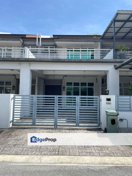Rumah Teres 2 Tingkat Baru Untuk Dijual PPAM Taman Permaipura, Bedong, Kedah🏠🏠🏠, Kedah, Kuala Muda