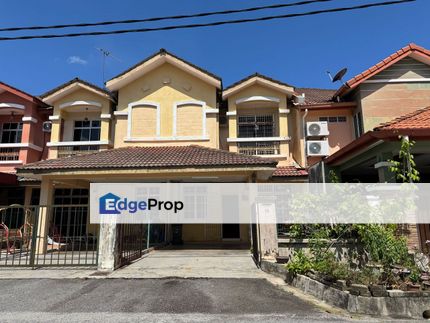 TERES 2 TINGKAT DI BANDAR LAGUNA MERBOK, SUNGAI PETANI UNTUK DIJUAL, Kedah, Sungai Petani