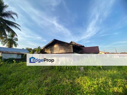 TANAH LOT BANGLO DI KG. BAKAR KAPOR, SUNGAI PETANI UNTUK DIJUAL, Kedah, Kuala Muda