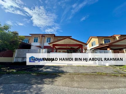 RUMAH SEMI-D DUA TINGKAT DI BANDAR PUTERI JAYA, SUNGAI PETANI UNTUK DIJUAL, Kedah, Sungai Petani