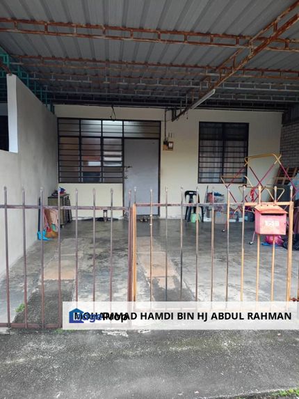 RUMAH TERES DI TAMAN LEMBAH BUJANG FASA 3 UNTUK DIJUAL, Kedah, Kuala Muda