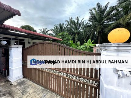 CORNER LOT TERES SETINGKAT DI BANDAR BARU SUNGAI LALANG, SUNGAI PETANI UNTUK DIJUAL, Kedah, Kuala Muda