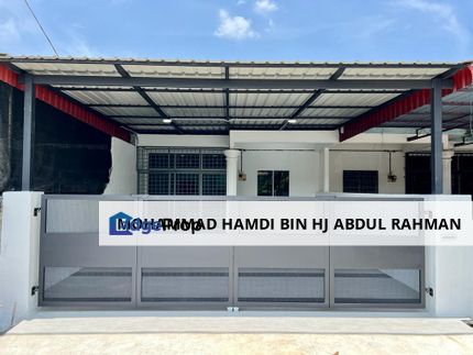 RUMAH TERES MEDIUM COST BARU UNTUK DIJUAL TAMAN PERMAI BISTARI, SG LALANG, KEDAH, Kedah, Sungai Petani