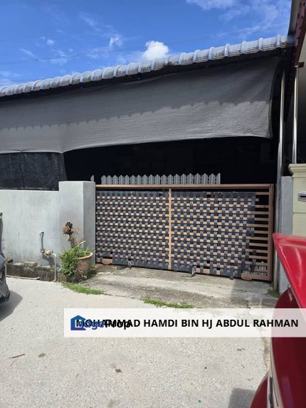 RUMAH TERES SETINGKAT DI TAMAN SIDAM KIRI, SUNGAI PETANI UNTUK DIJUAL, Kedah, Sungai Petani