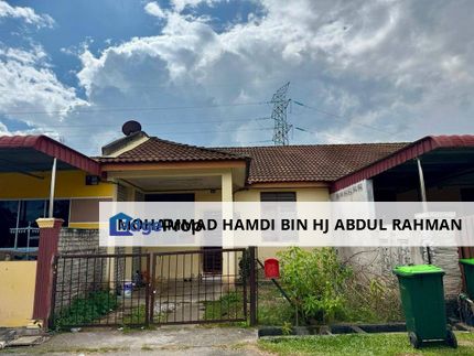 TERES SETINGKAT DI TAMAN PUTERI LAGENDA, GURUN, KEDAH UNTUK DIJUAL, Kedah, Kuala Muda