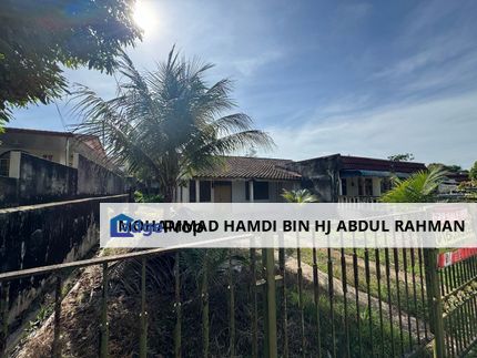 SEMI-D DENGAN EXTRA LAND DI TAMAN DELIMA, SUNGAI PETANI, KEDAH UNTUK DIJUAL, Kedah, Sungai Petani