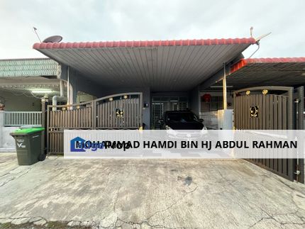 TERES SETINGKAT RENOVATED DI TAMAN KELADI SG PETANI, KEDAH UNTUK DIJUAL, Kedah, Sungai Petani