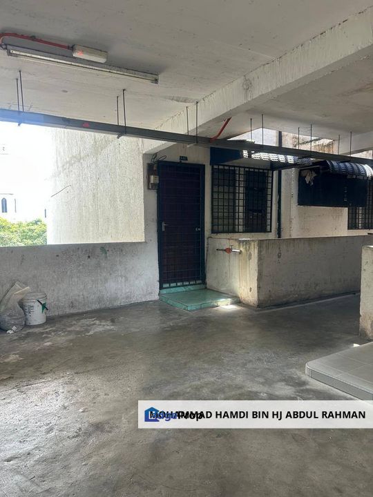 PANGSAPURI PERMATA DI JALAN PERDA UTAMA, BANDAR PERDA, BUKIT MERTAJAM, PULAU PINANG UNTUK DIJUAL, Penang, Seberang Perai