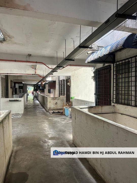 PANGSAPURI PERMATA DI JALAN PERDA UTAMA, BANDAR PERDA, BUKIT MERTAJAM, PULAU PINANG UNTUK DIJUAL, Penang, Seberang Perai