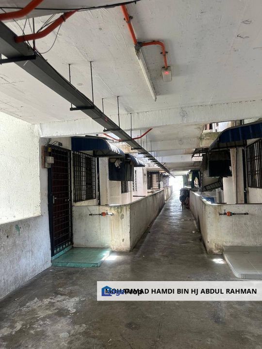 PANGSAPURI PERMATA DI JALAN PERDA UTAMA, BANDAR PERDA, BUKIT MERTAJAM, PULAU PINANG UNTUK DIJUAL, Penang, Seberang Perai