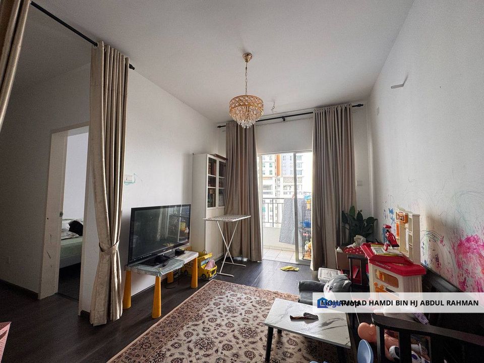 APARTMENT RESIDENSI PAUH PERMAI DI PERMATANG PAUH, PULAU PINANG UNTUK DIJUAL, Penang, Seberang Perai