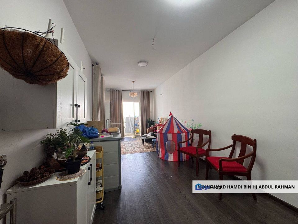 APARTMENT RESIDENSI PAUH PERMAI DI PERMATANG PAUH, PULAU PINANG UNTUK DIJUAL, Penang, Seberang Perai