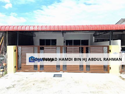 TERES SETINGKAT DI TAMAN SUTERA JAYA, SUNGAI PETANI KEDAH UNTUK DIJUAL, Kedah, Sungai Petani