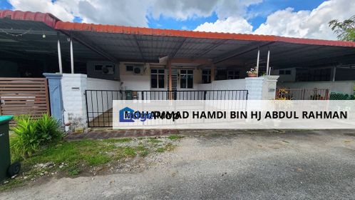 TERES SETINGKAT DI TAMAN PERMAI UTAMA GURUN, KEDAH UNTUK DIJUAL, Kedah, Gurun