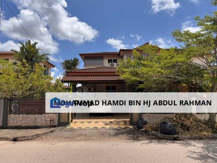 SEMI D 1.5 TINGKAT RENOVATED DI TAMAN PASIR EMAS JAYA, SUNGAI PETANI KEDAH UNTUK DIJUAL, Kedah, Sungai Petani