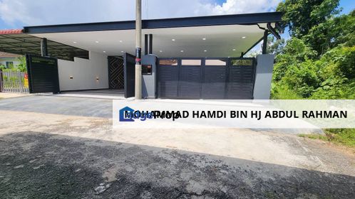 SEMI D CORNER LOT DI TAMAN SERI MESRA, BEDONG KEDAH UNTUK DIJUAL, Kedah, Bedong