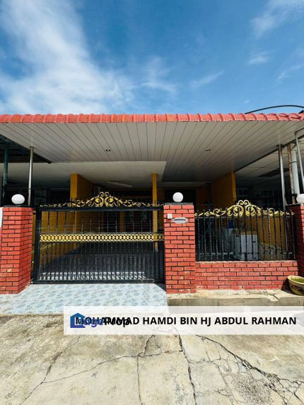 TERES SETINGKAT DI TAMAN DELIMA, SUNGAI PETANI KEDAH  FULLY RENOVATED UNTUK DI JUAL, Kedah, Sungai Petani