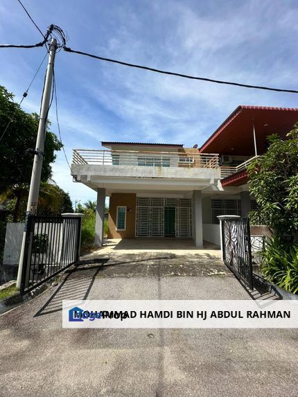 TERES DUA TINGKAT CORNER LOT DI BANDAR SERI ASTANA FASA E, SUNGAI PETANI KEDAH UNTUK DIJUAL, Kedah, Sungai Petani