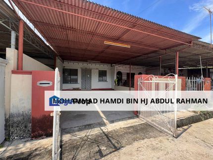  TERES SETINGKAT DI BAKAR ARANG, SUNGAI PETANI KEDAH UNTUK DIJUAL, Kedah, Sungai Petani