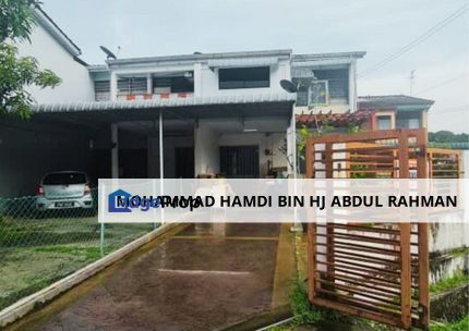 TERES DUA TINGKAT DI CANGKAT MINDEN, GELUGOR PULAU PINANG UNTUK DIJUAL, Penang, Gelugor