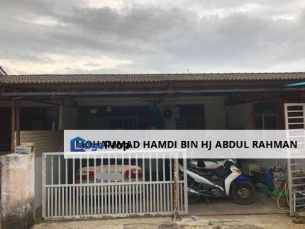 TERES SETINGKAT DI TAMAN KEMPAS, SUNGAI PETANI KEDAH UNTUK DIJUAL, Kedah, Sungai Petani