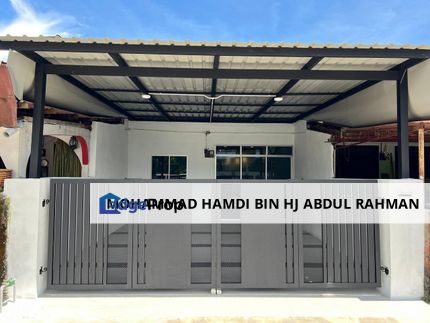 TERES SETINGKAT DI TAMAN TANJUNG PUTERI, KUALA KETIL KEDAH UNTUK DIJUAL, Kedah, Kuala Ketil