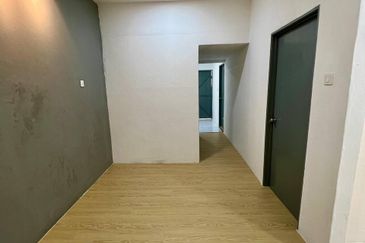 TERES SETINGKAT DI TAMAN TANJUNG PUTERI, KUALA KETIL KEDAH UNTUK DIJUAL