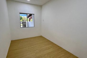 TERES SETINGKAT DI TAMAN TANJUNG PUTERI, KUALA KETIL KEDAH UNTUK DIJUAL