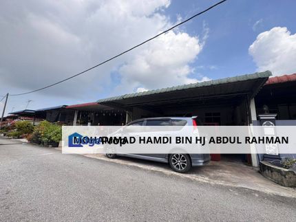 TERES SETINGKAT DI TAMAN KEMPAS, SUNGAI PETANI KEDAH UNTUK DIJUAL, Kedah, Sungai Petani