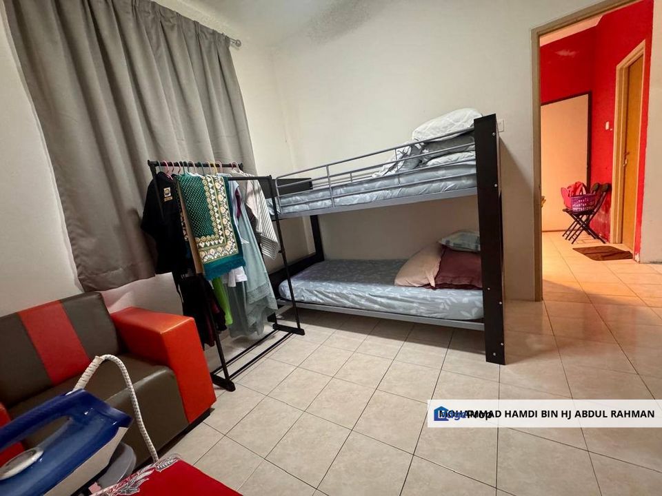 TOWNHOUSE DI BERTAM PUTRA VILLA, KEPALA BATAS, PULAU PINANG UNTUK DIJUAL, Penang, Bertam