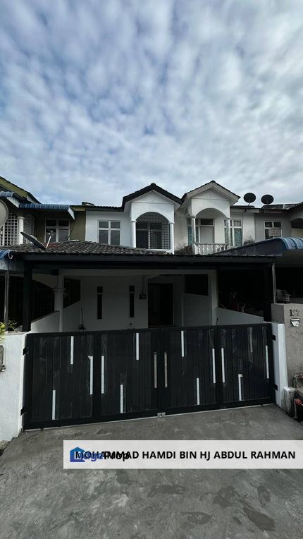 TERES DUA TINGKAT FULLY RENOVATED DI TAMAN JATI, KULIM KEDAH UNTUK DIJUAL, Kedah, Kulim