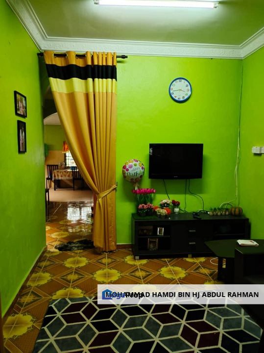 TERES SETINGKAT DI TAMAN RIA, PADANG SERAI KEDAH UNTUK DIJUAL , Kedah, Kulim