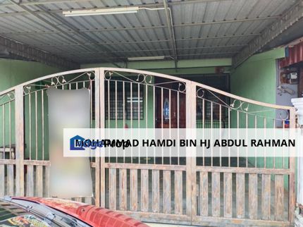 TERES SETINGKAT DI TAMAN RIA, PADANG SERAI KEDAH UNTUK DIJUAL , Kedah, Kulim
