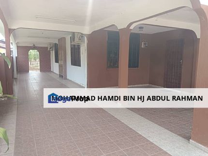 RUMAH SETINGKAT DI TAMAN PERAK, KULIM KEDAH UNTUK DIJUAL, Kedah, Kulim