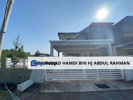 RUMAH 2 TINGKAT CORNER LOT DI PUTERI RESIDENCE, BANDAR PUTERI JAYA, SUNGAI PETANI KEDAH UNTUK DIJUAL, Kedah, Sungai Petani