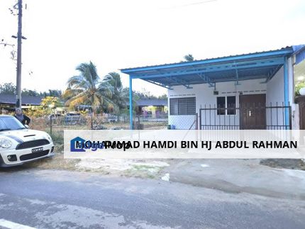 TERES SETINGKAT CORNER LOT DI TAMAN EMAS, BEDONG KEDAH UNTUK DIJUAL, Kedah, Kuala Muda