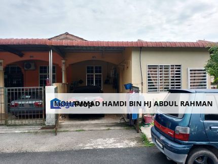 TERES SETINGKAT DI TAMAN PINANG INDAH, SUNGAI PETANI KEDAH UNTUK DIJUAL, Kedah, Sungai Petani